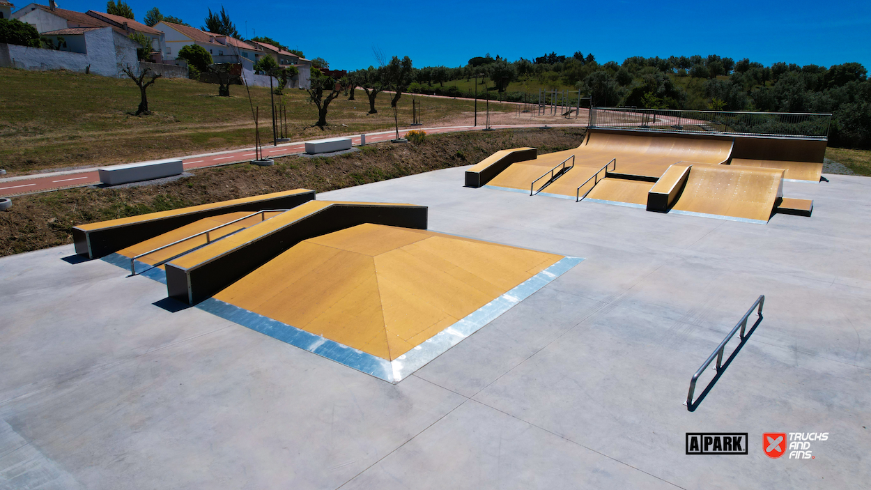 Avis skatepark